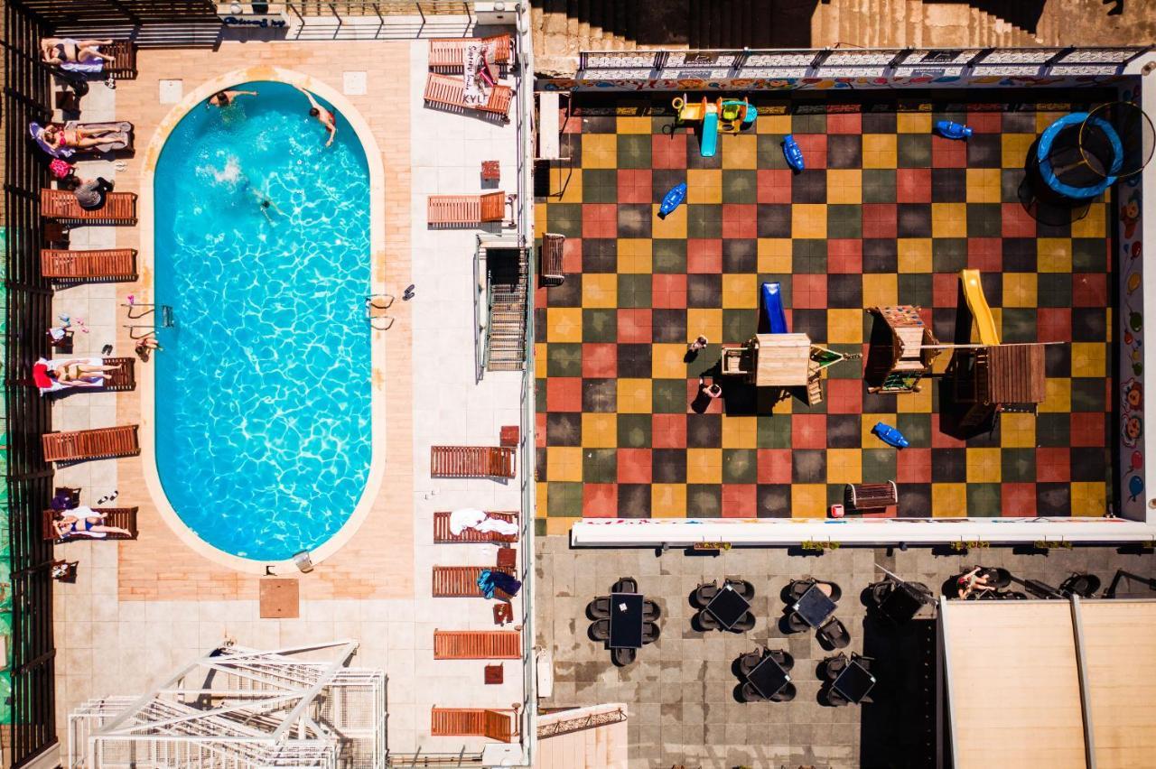 Bacolux Afrodita Resort & Spa, Herculane Băile Herculane Exterior foto